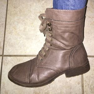 Combat Boots